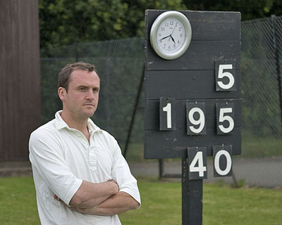 Harry and the Scoreboard