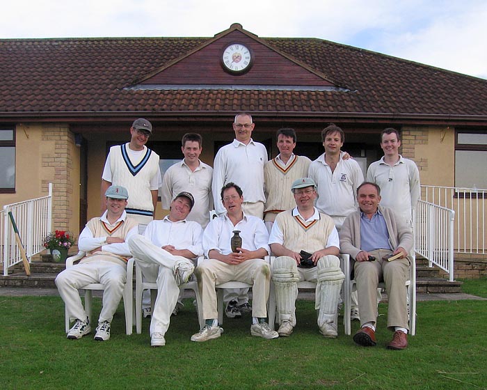 The Min regain the Ashes